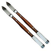 Нож для воска (маленький), 2 шт, арт: 1130-0000 1130-0000