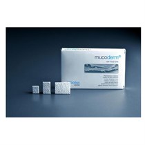 Материал стоматологический для регенерации костной ткани Mucoderm 15x20 мм 701520