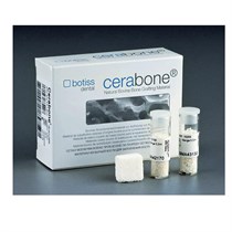Cerabone (Церабон) 1,0 - 2,0 mm 1 ml, натуральный костный материал 1521