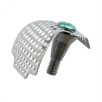 Спейсер Osstem Regular, диаметр 4,0 мм, высота 1,5 мм OSPR-40-15