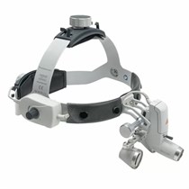Лупа налобная Heine HR 2,5х/520 мм + осветитель ML4 LED J-008.31.463.