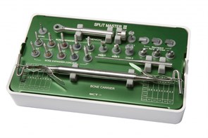 SSM-02 Стоматологический универсальный набор для расщепления, Mr.Curette Tech, Южная Корея SSM-02