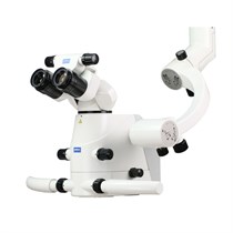 Операционный микроскоп ZUMAX OMS 2380 со светодиодной подсветкой, потолочное крепление OMS_2380