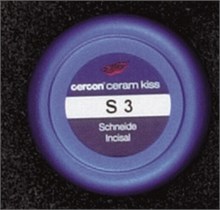 Cercon ceram kiss - масса режущего края Schneide: S3, 20г., арт: 5367121523 5367121523