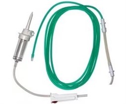 Ирригационная линия 2.2 м, стерильная, одноразовая, для Implantmed с тубингом 1.8м, W&H (Австрия) 04363600