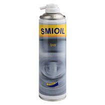SMIOIL SPRAY - универсальный спрей-смазка для наконечников, с распылителем, 500 мл SMI-500
