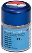 Cercon Ceram Kiss Хором-Дентин Пауэр Хрома PC 5, 20г, арт: 5367155043 5367155043