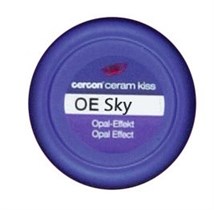 Cercon Ceram Kiss  масса опалового эффекта Sky, 20г., арт: 5367127033 5367127033