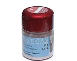 Duceram Kiss дентин D D4, 20г 5360911153