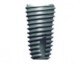 SuperLine, D=4.0 мм, L=8.0 мм, имплантат Dentium (Дентиум) MF-FX4008SW