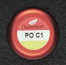 Duceram Kiss пастообразный опак Pasten Opaker РО C1, 3 мл, арт: 5360903090 5360903090