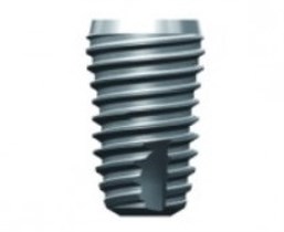 SuperLine, D=4.0 мм, L=7.0 мм, имплантат Dentium (Дентиум) MF-FX4007SW