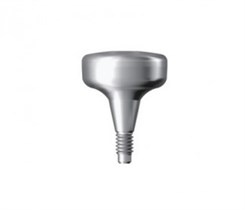 HAB953050L Формирователь десны, диаметр 9.5 мм, Dentium (Ю.Корея) HAB953050L
