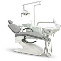 Стоматологическая установка AY-A 1000, нижняя подача, серый ND-A006332-GRY