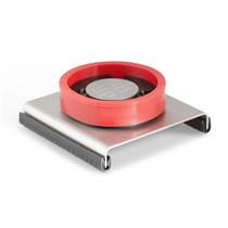 Пластина несущая с формообразователем Adesso Split master plate (single mould), арт: 10040 10040