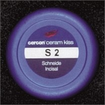 Cercon ceram Kiss масса режущего края Шнайде, S2, 20г, арт: 5367121513 5367121513