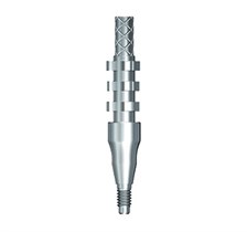DPU4515NL Слепочный трансфер для открытой ложки, без шестигранника, Dentium (Ю.Корея) DPU4515NL