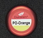 Duceram Kiss пастообразный опак интенсивный Orange, 3 мл, арт: 5360903560 5360903560