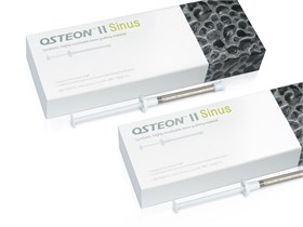 Костнозамещающий материал Osteon 2 Sinus, крупная крошка 0.5, в шприце, Genoss (Ю.Корея) DT7G1020050SS