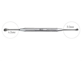 Кюретажная ложка MILLER CM9BOC-03 Стоматологическая кюретажная ложка MILLER CM9, Mr.Curette Tech, Южная Корея BOC-03
