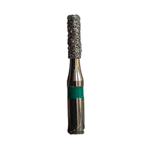 Боры стоматологические алмазные FG 835/012, зел., 6шт. ISO код 314109534012, арт: FG214/6 C FG214/6C