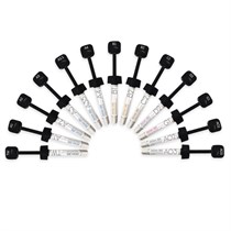 EsCom250 — универсальный наногибридный композиционный материал, цвет А3.5, шприц 4 г 3250A35