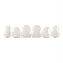 Componeer Set upper - гарнитур виниров для верхней челюсти (11, 12, 13, 21, 22, 23), размер L, цвет W/O (Enamel White-Opalescent), 6 шт 1313