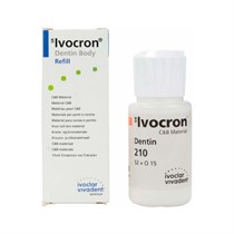 SR Ivocron Body - облицовочный материал для изготовления временных изделий, цвет 210, 30 г 549907AN