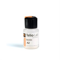 Telio Lab Dentin - дентин, цвет A2, 25 г 628061