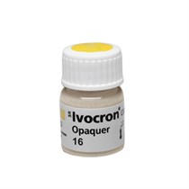 SR Ivocron Opaquer - опакер для изготовления временных коронок и мостов, цвет 16, 5 г 549993BN