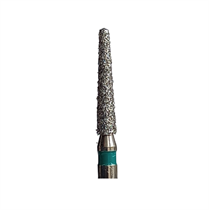 Боры стоматологические алмазные FG 856/016, зел., 6шт. ISO код 314198534016, арт: FGD18/6 C FGD18/6C