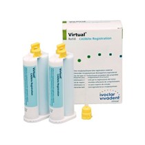 Virtual Multi Pack CADBite Registration Material - слепочный материал, 12x50 мл 607909AN