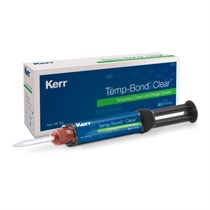 Temp-Bond Clear – цемент стоматологический для временной фиксации, 6 г 33351-EU