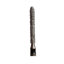 Боры стоматологические алмазные FG 879/013, черн., 6шт. ISO код 314290544013, арт: FG310/6 CB FG310/6CB