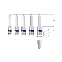 Мукотом 5.8 мм OSTP58