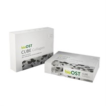 CUBE Collagen - блок губчатый, 20х10х10 мм Cb-10