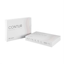 СONTUR  Membrane 30х40 мм - мембрана коллагеновая (резорбируемая двухслойная) MBC-30