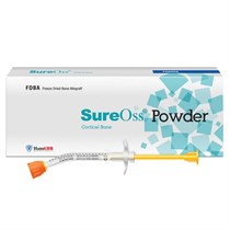 SureOss - 1 СС, порошок кортикальной кости POWDER10
