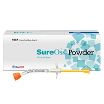 SureOss - 0,25 СС, порошок кортикальной кости POWDER025