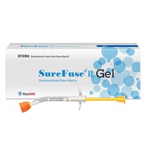 SureFuse II - деминерализированный костный матрикс, гель, 1 см3 S2GEL10