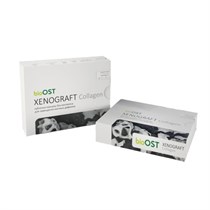 XENOGRAFT Collagen - гранулы губчатые с коллагеном (80% губчатый слой, 20% кортикальный), 0,25-1,0 мм, 0,5 сс XCol-1-05