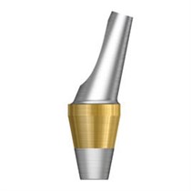 Угловой абатмент, D=4.5 мм, G/H=4.0 мм, Standart, не 6-гран GSAA4540NWH