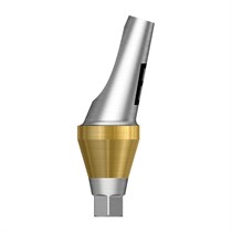 Угловой абатмент, D=4.5 мм, G/H=4.0 мм, тип B, Mini GSAA4540MBWH