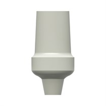 ZioCera - циркониевый абатмент, D=6.5 мм, G/H=3.5 мм, Standart, не 6-гран GSZAS6535NWH