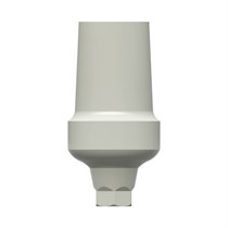 ZioCera - циркониевый абатмент, D=6.5 мм, G/H=3.5 мм, Standart GSZAS6535WH