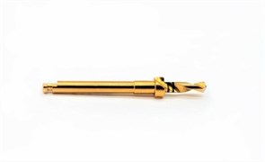 Taper KIT - спиральное сверло, D=2.2 мм, L=10.0 мм 2D2210LC