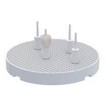 Honeycomb Stand - трегер для керамики с алюминиевыми пинами, 4 шт 114-3000