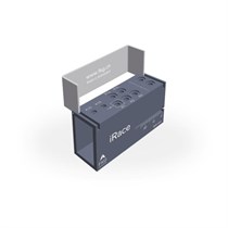 Endo-Stand iRaCe - эндостенд, 9 мест, чёрно-серый 096I