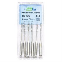 Peeso Reamers - дрильборы машинные, 32 мм, размер 3, сталь, 6 шт 1845032003