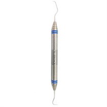 Скалер #N137, двусторонний, передний, длиный хвостовик CESCN137ML